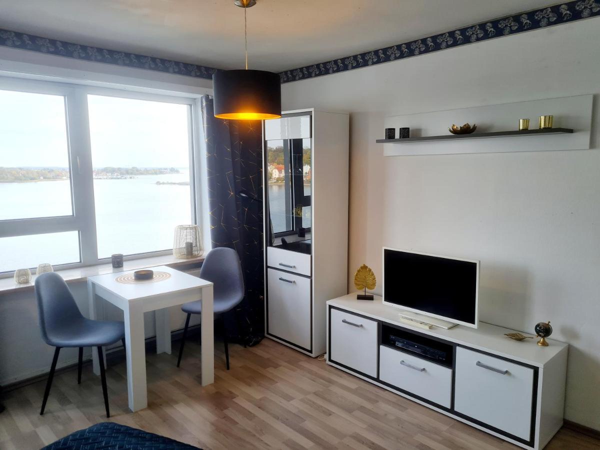 Ferienwohnung Nexus Шлезвіг Екстер'єр фото