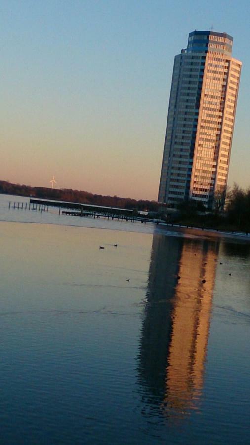 Ferienwohnung Nexus Шлезвіг Екстер'єр фото